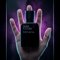 Almost Human Dear Future Extrait de Parfum - Stéle