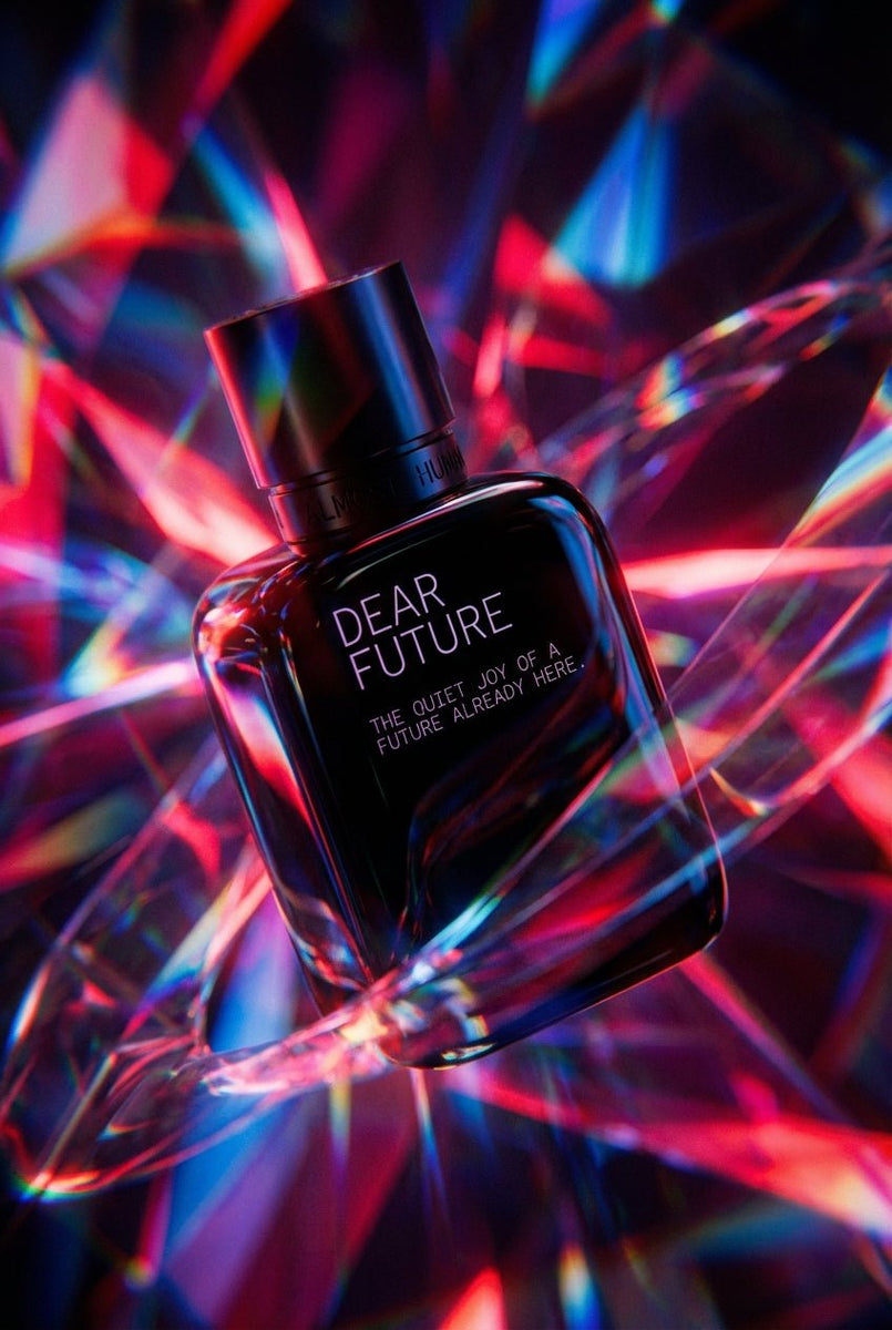 Almost Human Dear Future Extrait de Parfum - Stéle