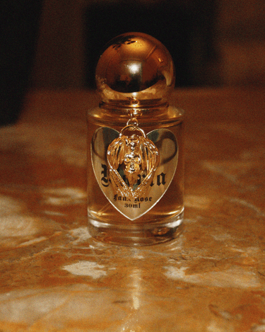 Faux Rose Viva Maria Eau de Parfum - Stéle