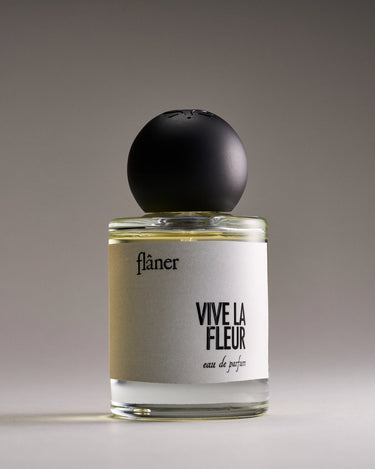 Flâner Vive la Fleur Eau De Parfum - Stéle