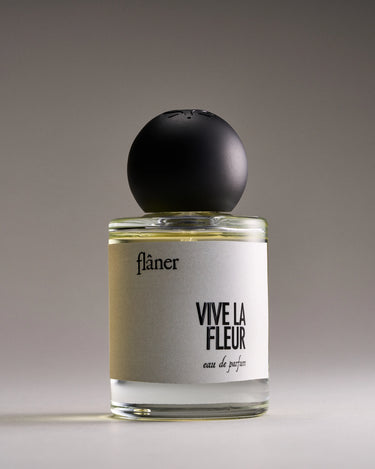 Flâner Vive la Fleur Eau De Parfum - Stéle