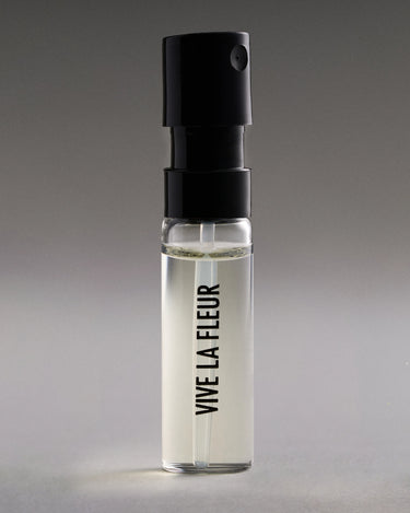 Flâner Vive la Fleur Eau De Parfum - Stéle