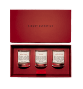 Kismet Olfactive Votive Candle Set - Stéle