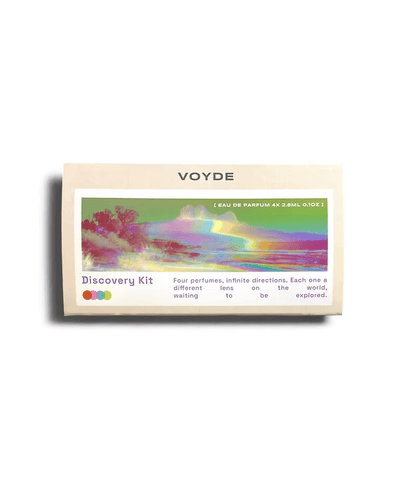 Voyde Discovery Kit - Stéle