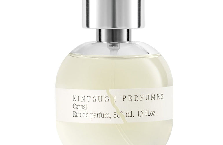 Kintsugi Perfumes Carnal Eau de Parfum - Stéle