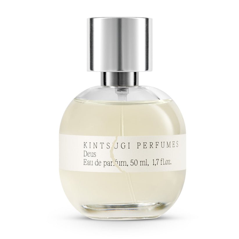 Kintsugi Perfumes Deus Eau de Parfum - Stéle