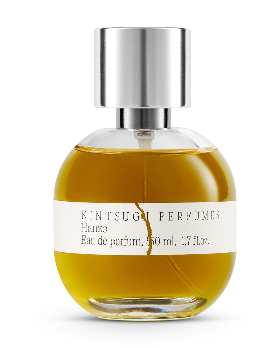 Kintsugi Perfumes Hanzo Eau de Parfum - Stéle