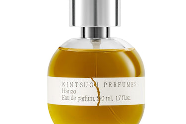 Kintsugi Perfumes Hanzo Eau de Parfum - Stéle