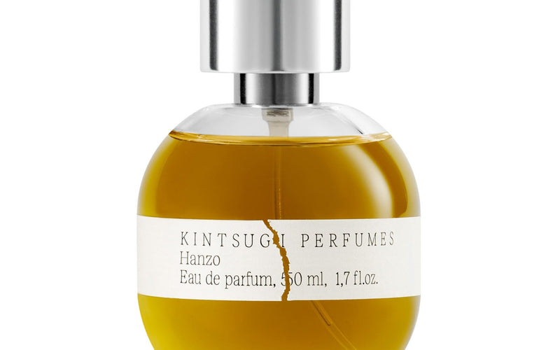 Kintsugi Perfumes Hanzo Eau de Parfum - Stéle