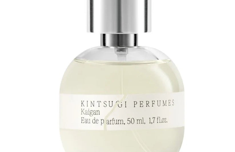 Kintsugi Perfumes Kaigan Eau de Parfum - Stéle