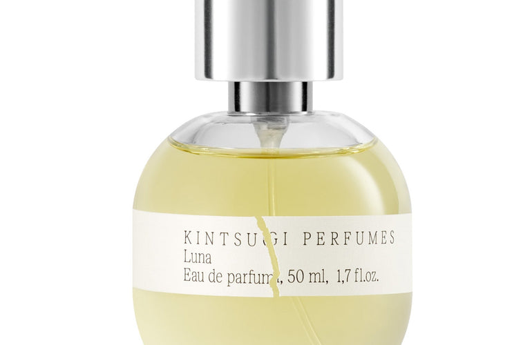 Kintsugi Perfumes Luna Eau de Parfum - Stéle