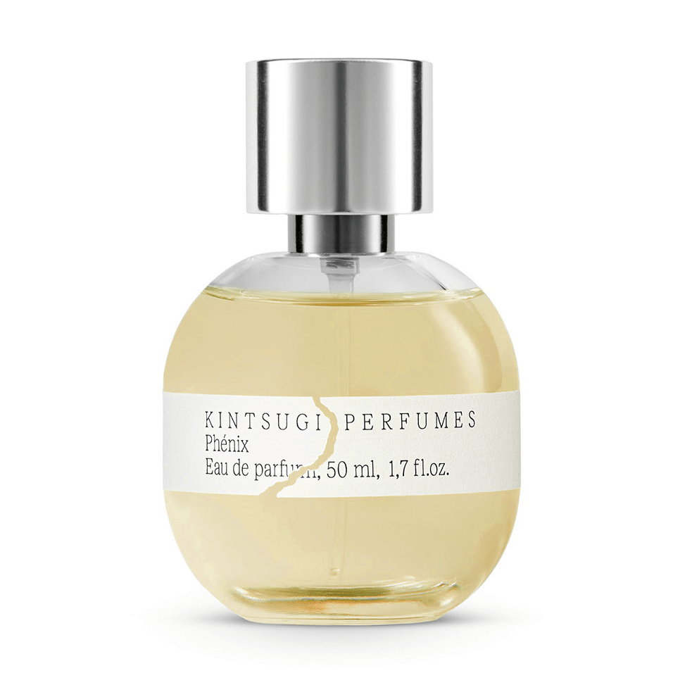 Kintsugi Perfumes Phénix Eau de Parfum - Stéle