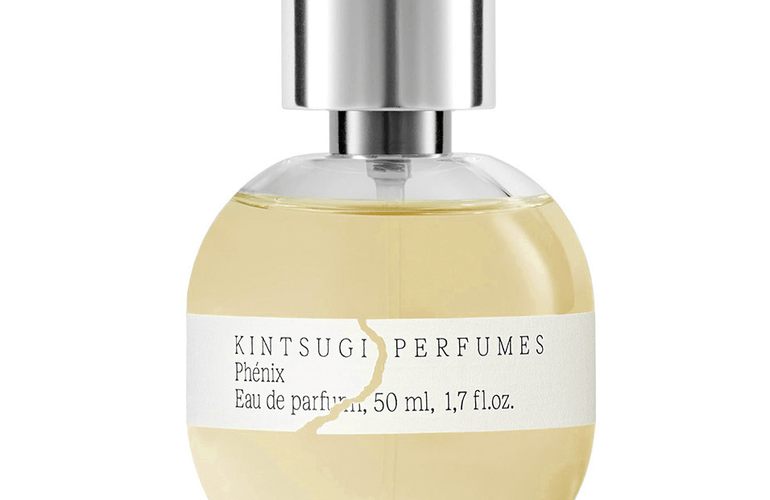 Kintsugi Perfumes Phénix Eau de Parfum - Stéle