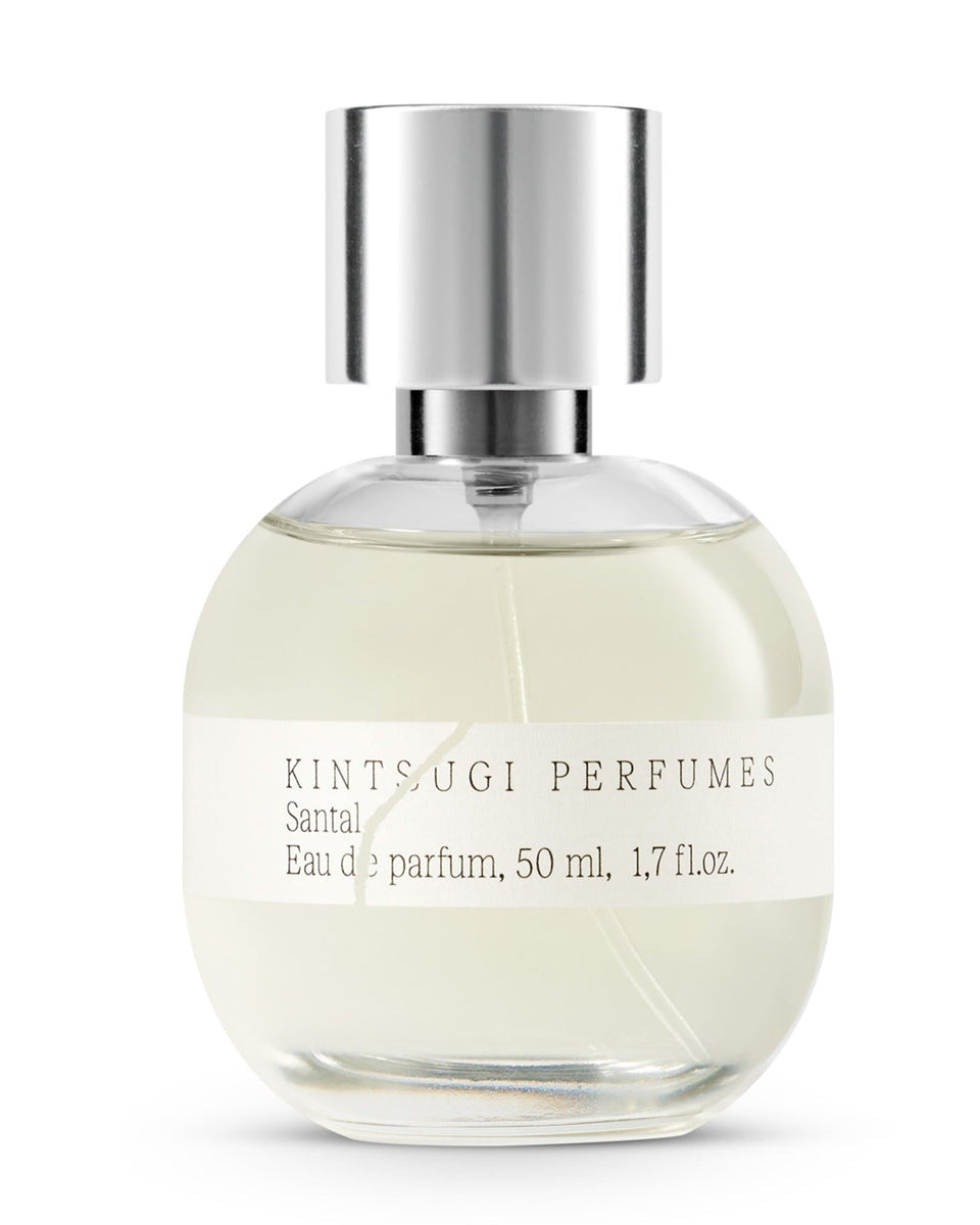 Kintsugi Perfumes Santal Eau de Parfum - Stéle
