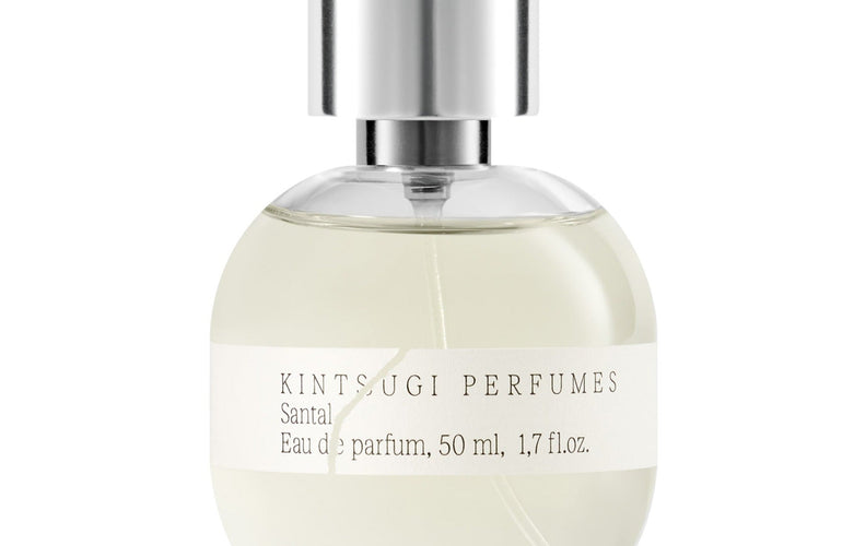 Kintsugi Perfumes Santal Eau de Parfum - Stéle