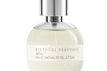 Kintsugi Perfumes Santal Eau de Parfum - Stèle