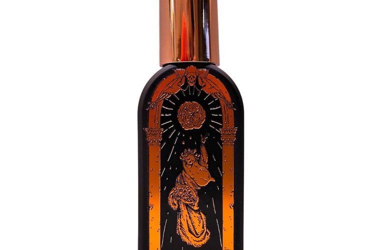Shaman Perfumery Bulgarian Rose Eau de Parfum - Stéle