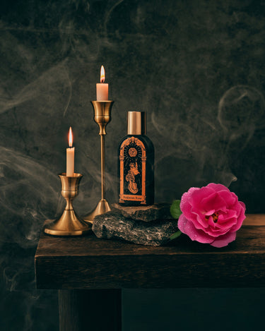 Shaman Perfumery Bulgarian Rose Eau de Parfum - Stéle