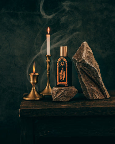 Shaman Perfumery Ambergris Eau de Parfum - Stéle