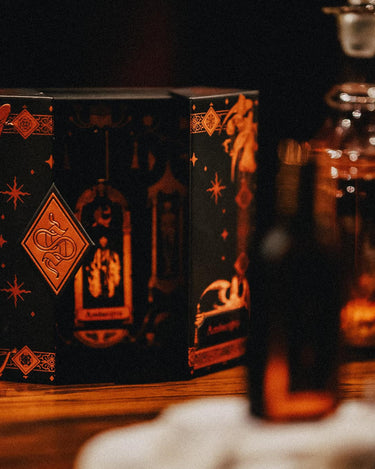 Shaman Perfumery Ambergris Eau de Parfum - Stéle