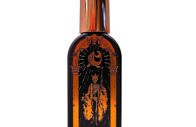 Shaman Perfumery Ambergris Eau de Parfum - Stéle