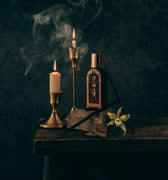 Shaman Perfumery Bourbon Vanilla Eau de Parfum - Stéle