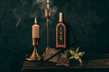 Shaman Perfumery Bourbon Vanilla Eau de Parfum - Stéle