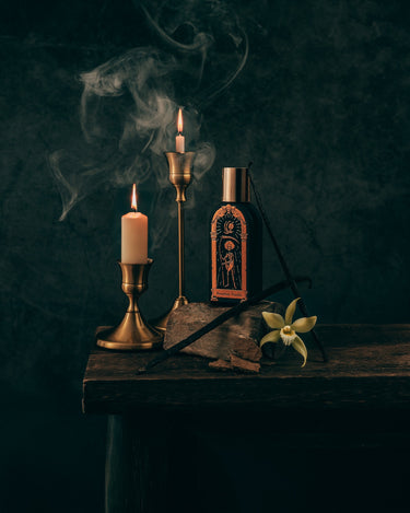 Shaman Perfumery Bourbon Vanilla Eau de Parfum - Stéle