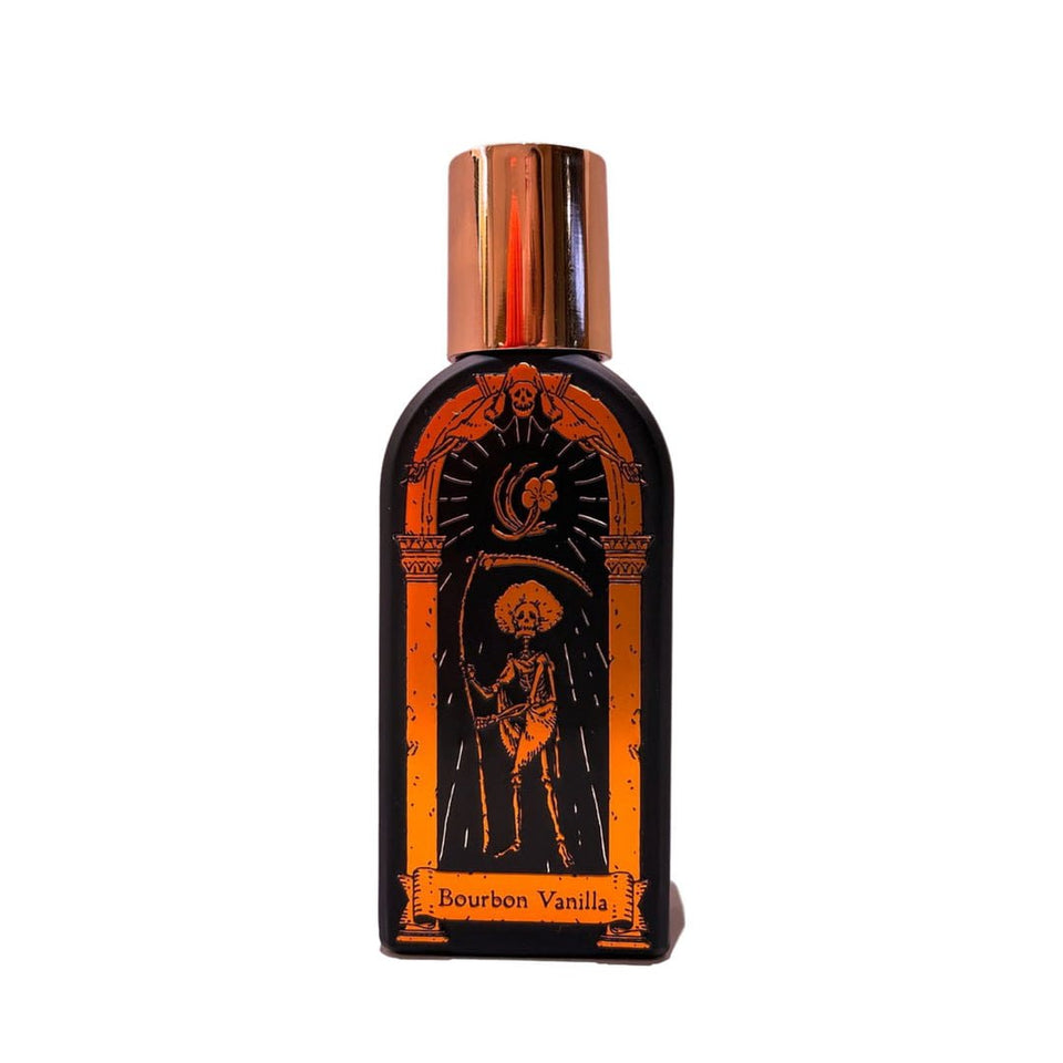 Shaman Perfumery Bourbon Vanilla Eau de Parfum - Stéle