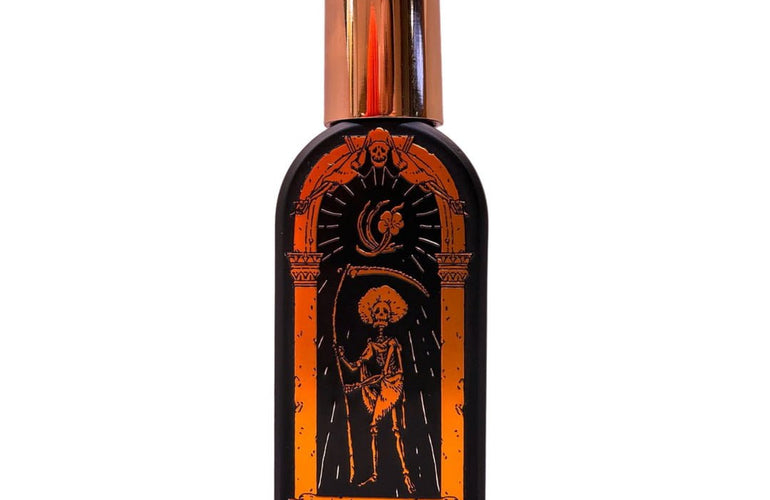 Shaman Perfumery Bourbon Vanilla Eau de Parfum - Stéle
