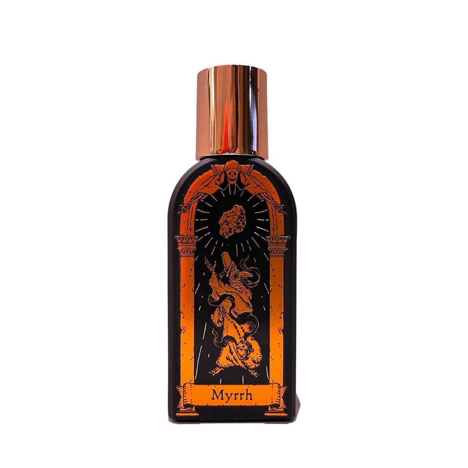 Shaman Perfumery Myrrh Eau de Parfum - Stéle