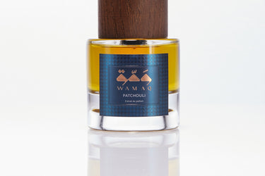 Wamaq Patchouli Extrait de Parfum