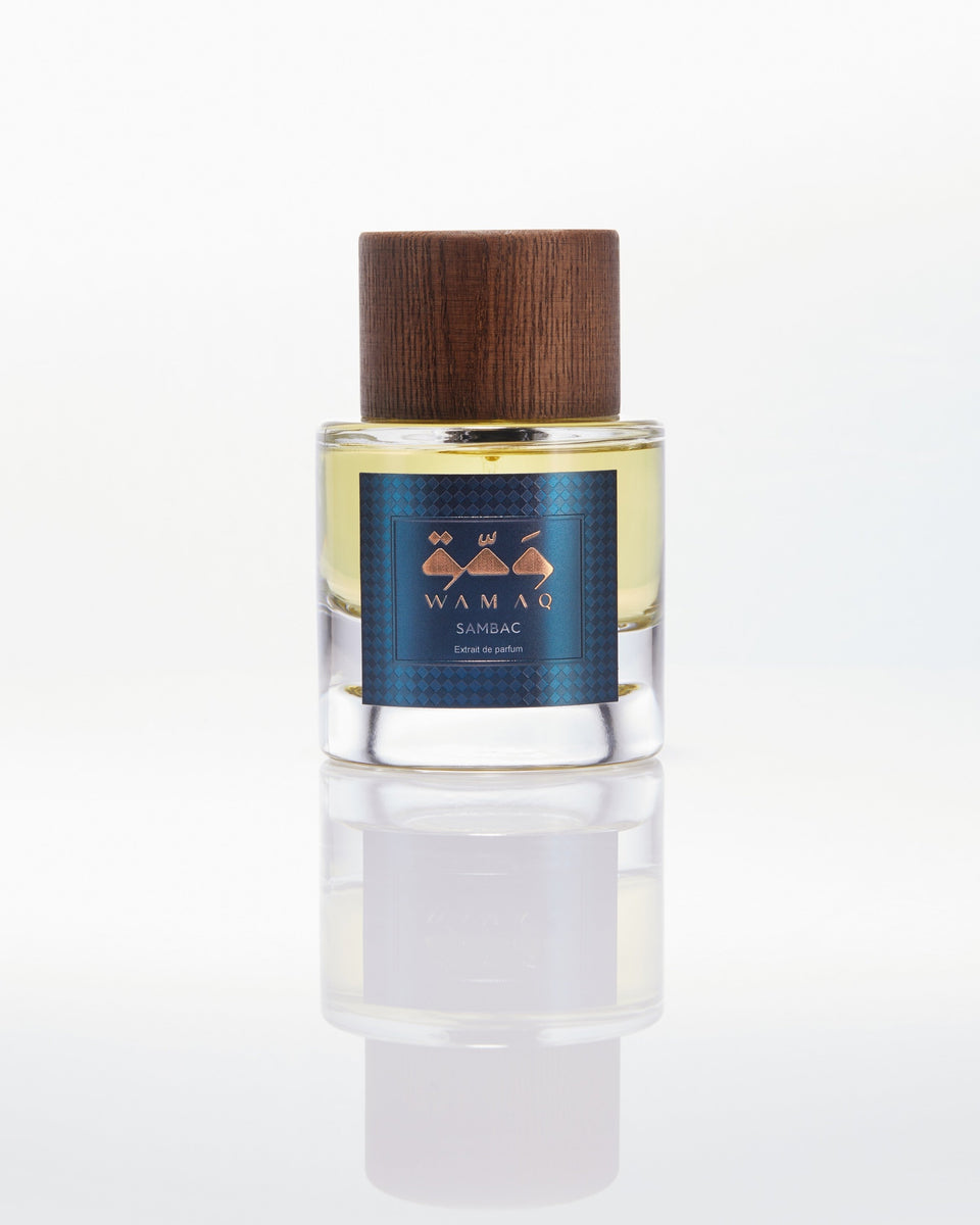 Wamaq Sambac Extrait de Parfum - Stéle