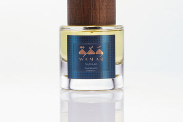 Wamaq Sambac Extrait de Parfum