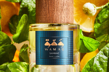 Wamaq Sambac Extrait de Parfum