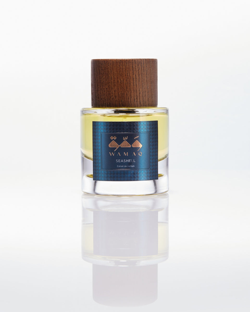 Wamaq Seashell Extrait de Parfum - Stéle