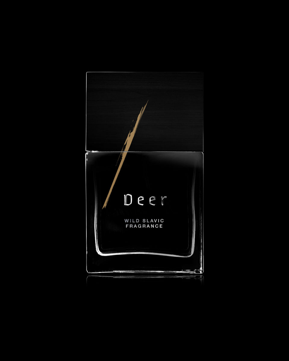 Wolf Brothers Deer Eau de Parfum - Stéle