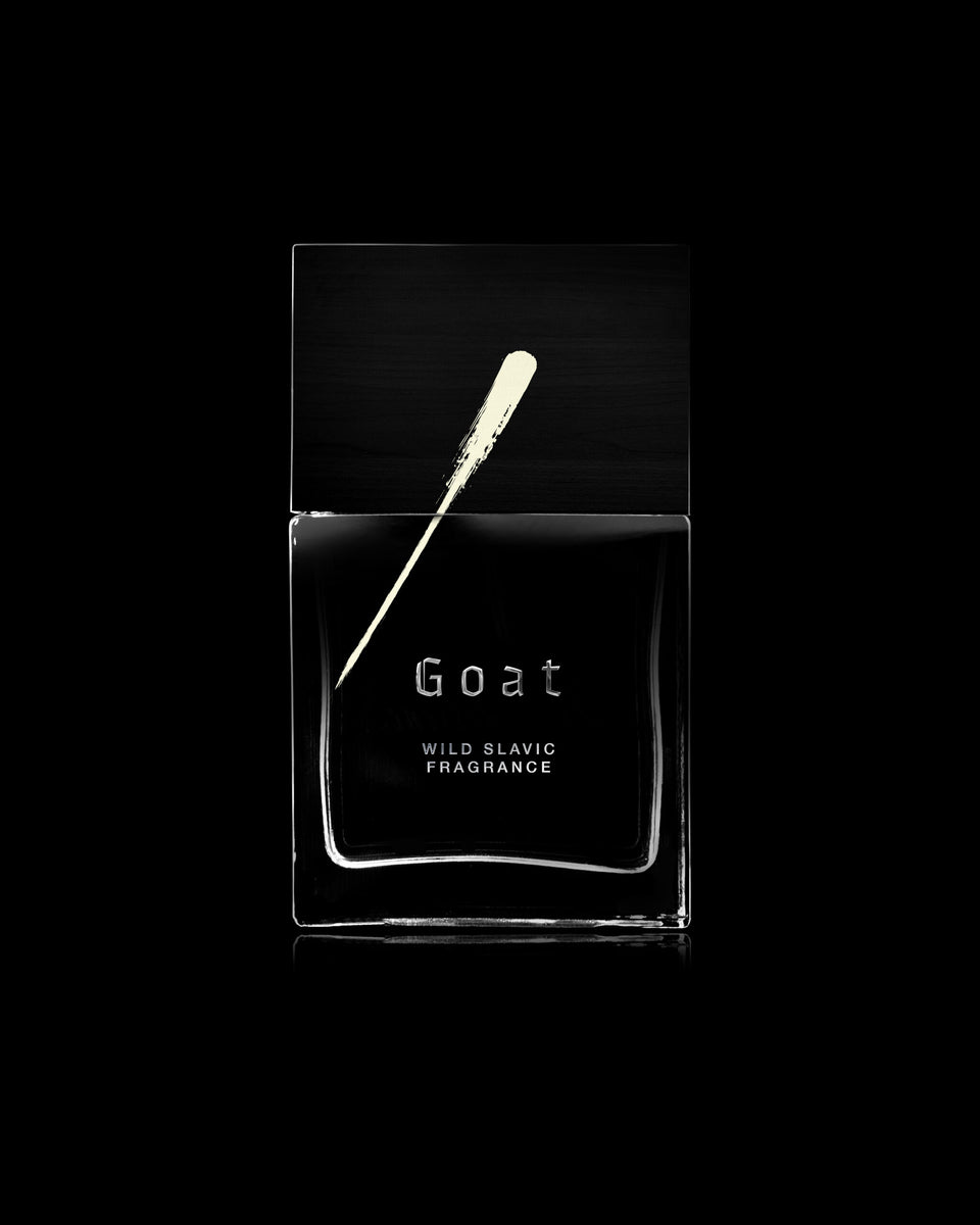 Wolf Brothers Goat Eau de Parfum - Stéle