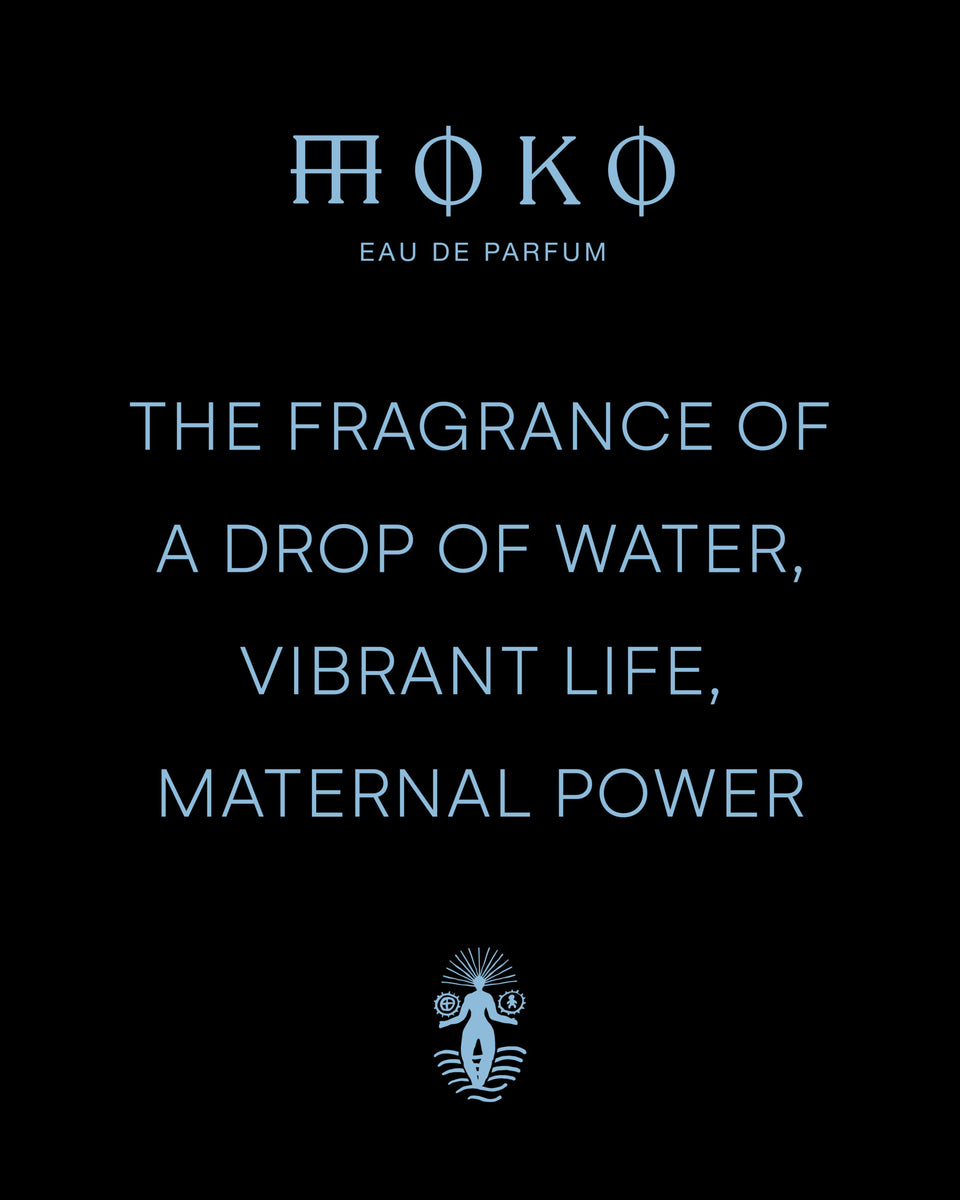 Wolf Brothers Slavic Mythology Moko Eau de Parfum - Stéle
