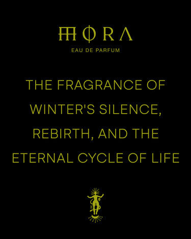 Wolf Brothers Slavic Mythology Mora Eau de Parfum - Stéle