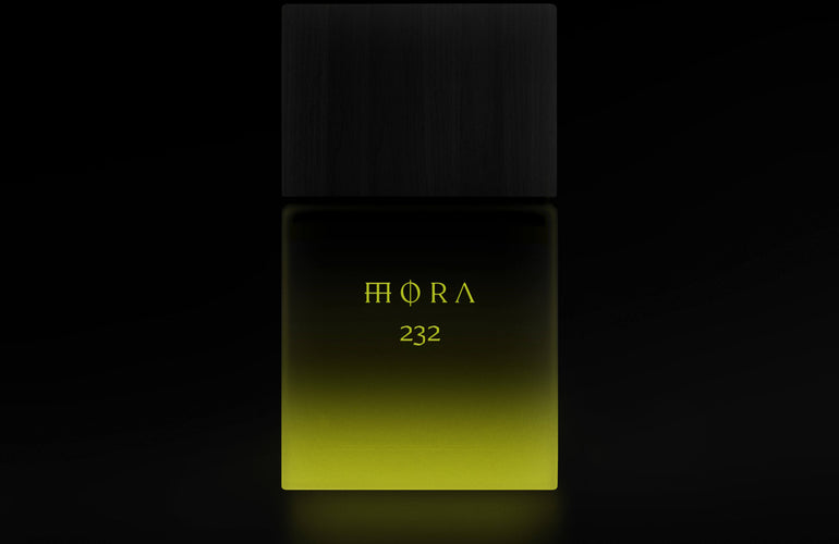 Wolf Brothers Slavic Mythology Mora Eau de Parfum - Stéle