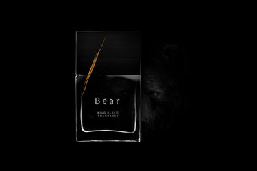 Wolf Brothers Bear Eau de Parfum - Stéle