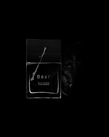 Wolf Brothers Boar Eau de Parfum - Stéle
