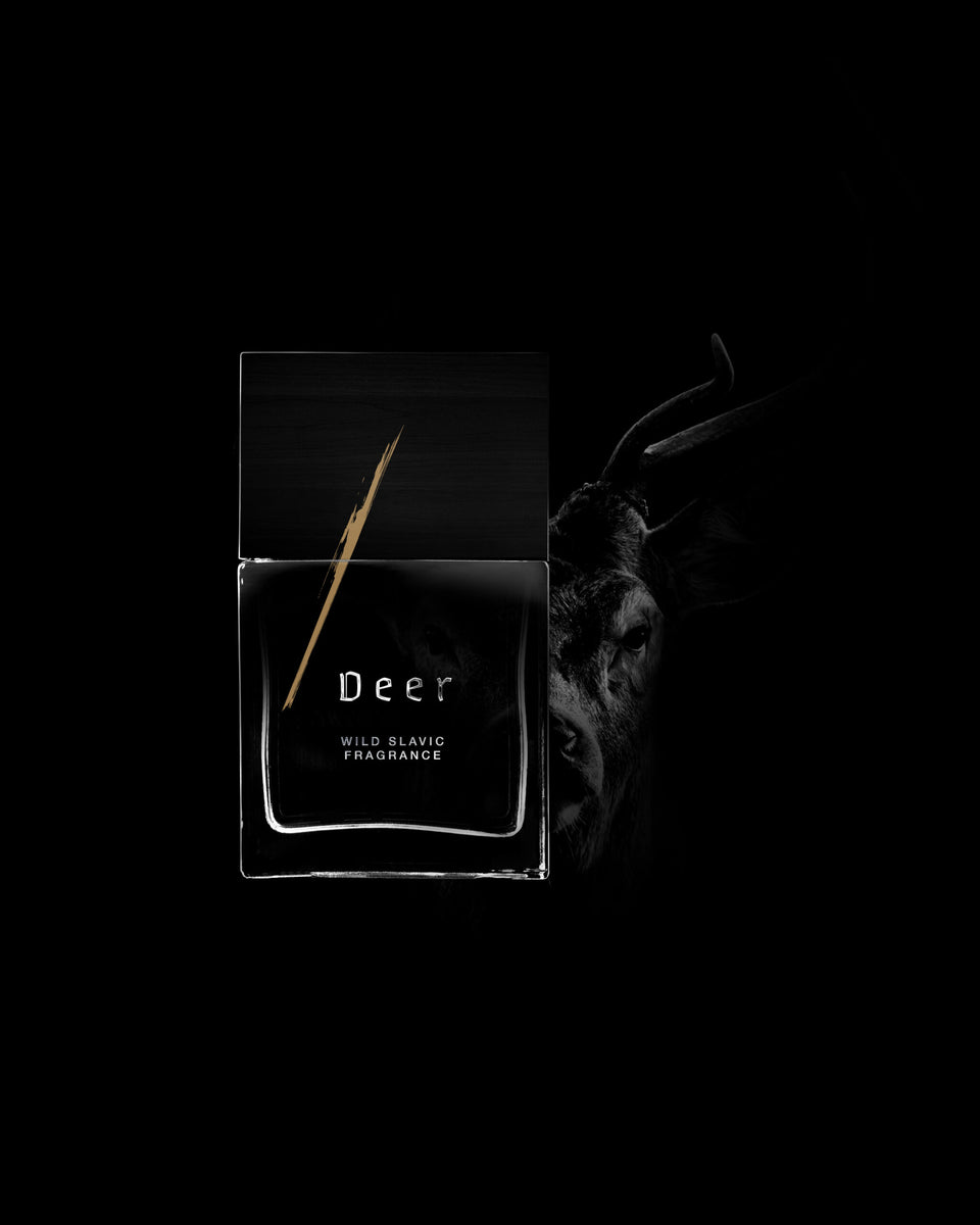 Wolf Brothers Deer Eau de Parfum - Stéle