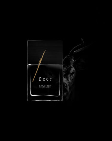 Wolf Brothers Deer Eau de Parfum - Stéle