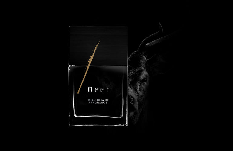 Wolf Brothers Deer Eau de Parfum - Stéle