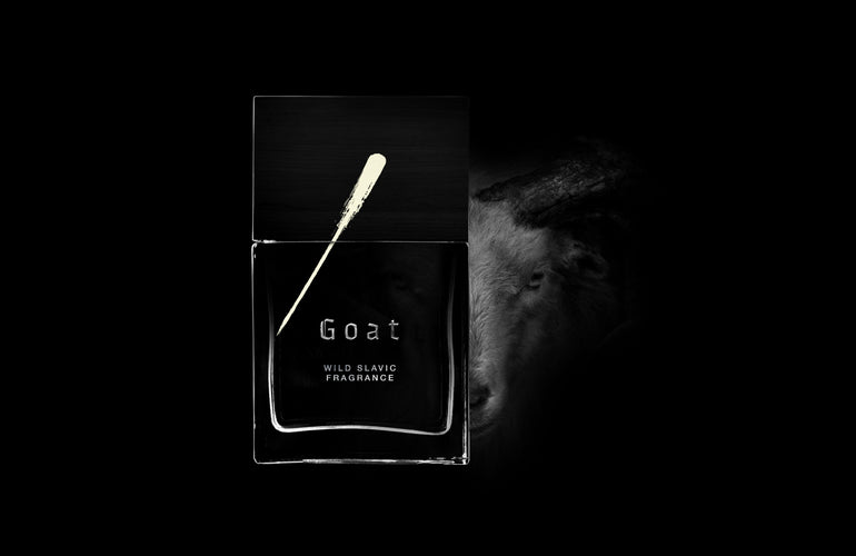 Wolf Brothers Goat Eau de Parfum - Stéle