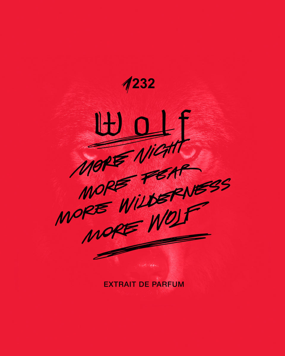 Wolf Brothers Wolf Extrait de Parfum - Stéle