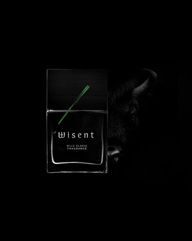 Wolf Brothers Wisent Eau de Parfum - Stéle