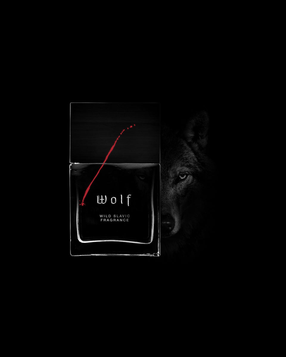 Wolf Brothers Wolf Eau de Parfum - Stéle